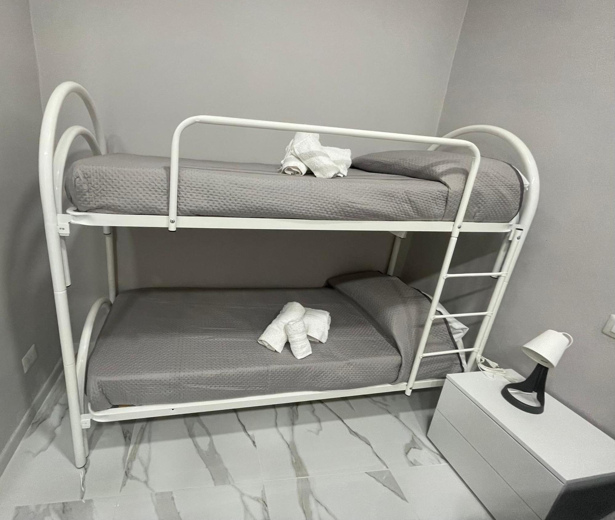 B&B Vittoria 나폴리 외부 사진